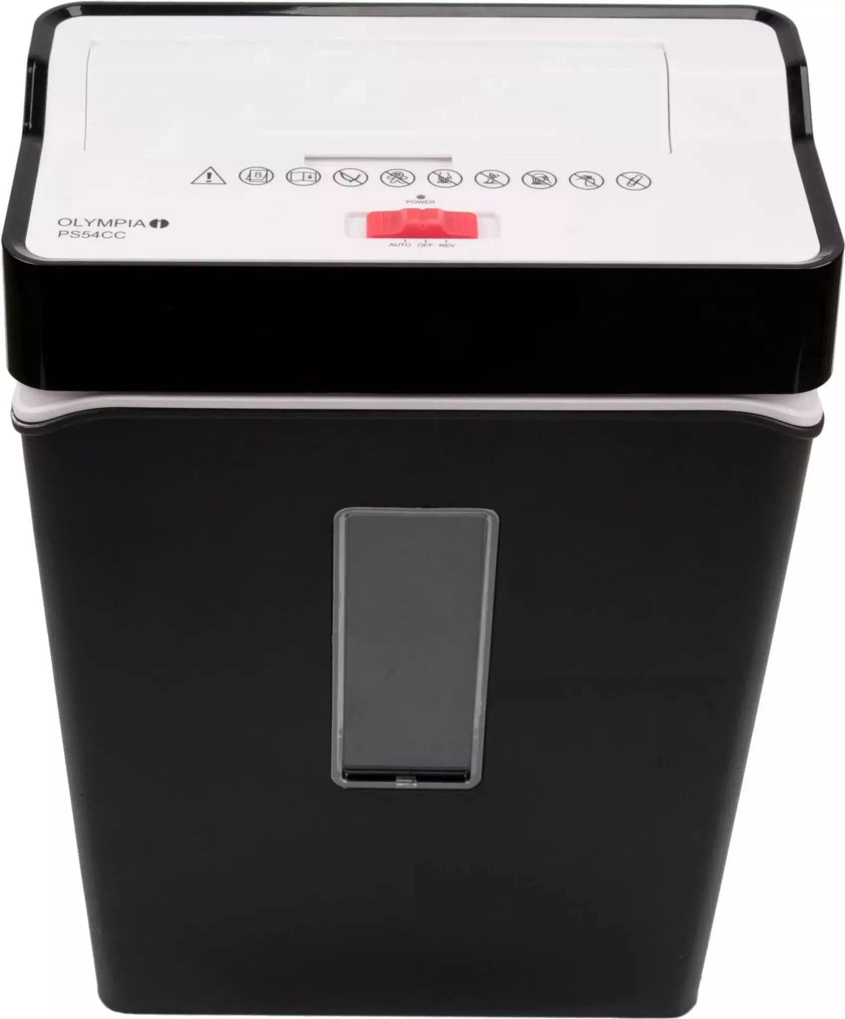Olympia Aktenvernichter PS 54 CC Pro