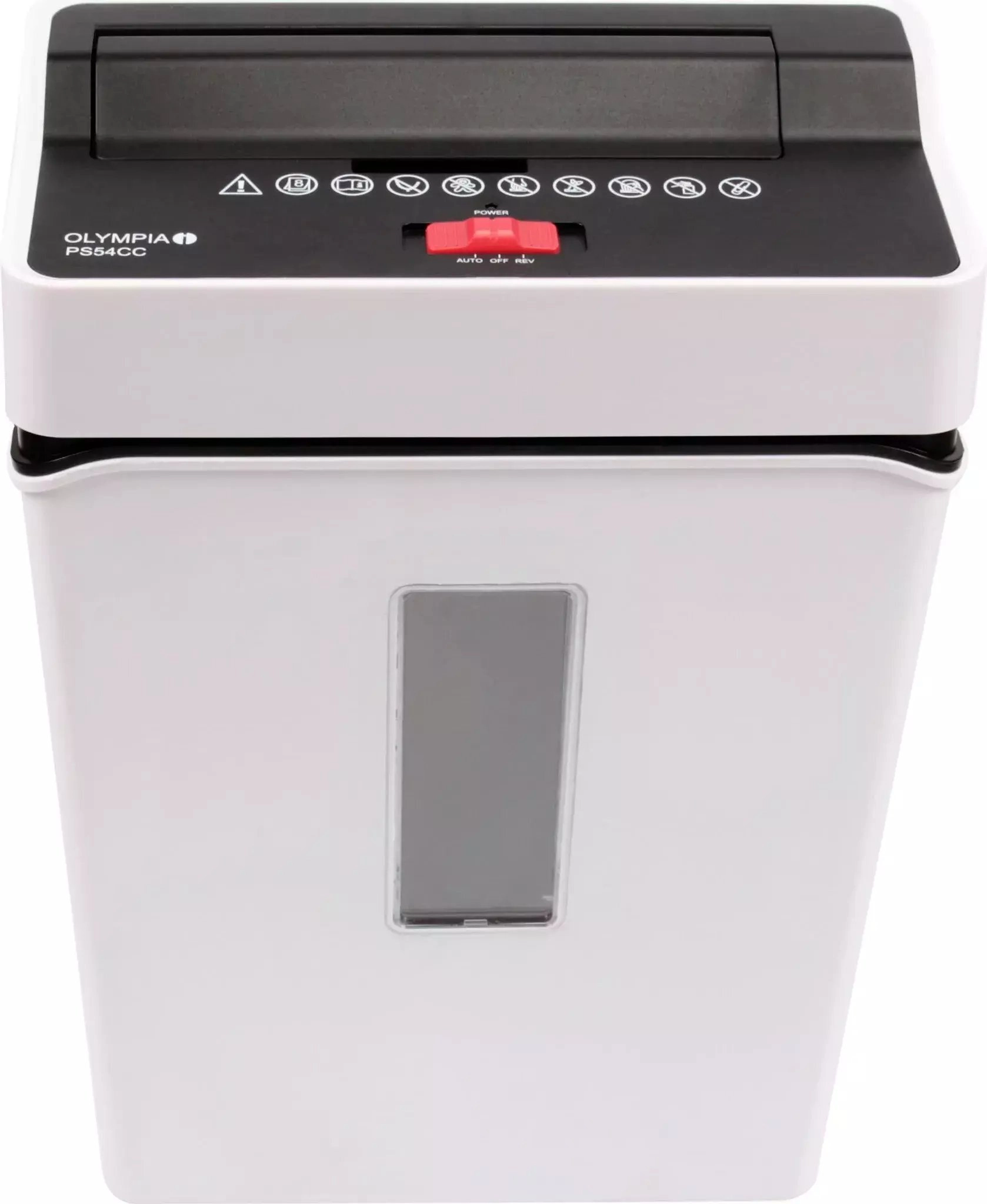 Olympia Aktenvernichter PS 54 CC Pro
