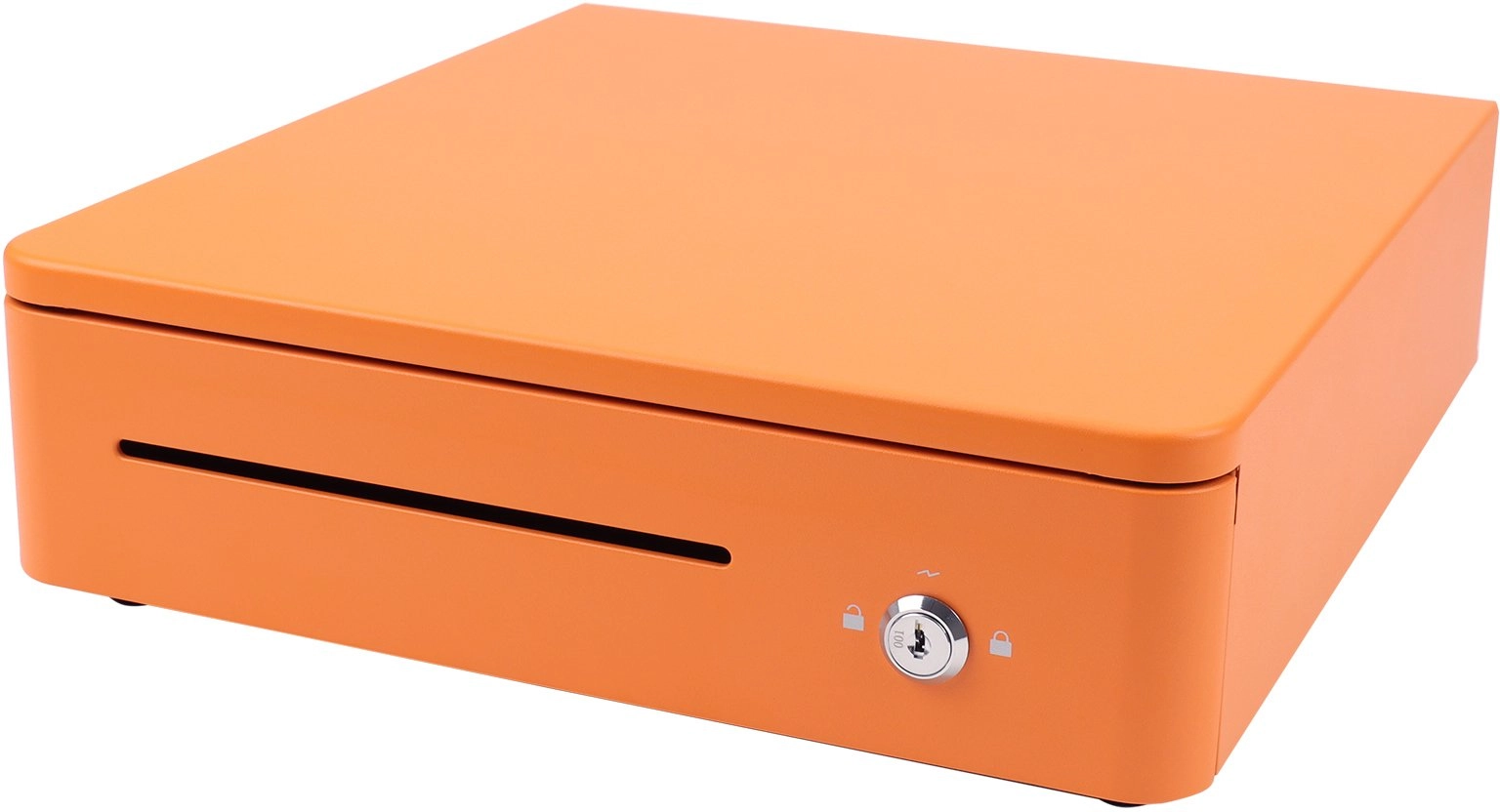 Olympia Kassenschublade S330 Color orange 580069