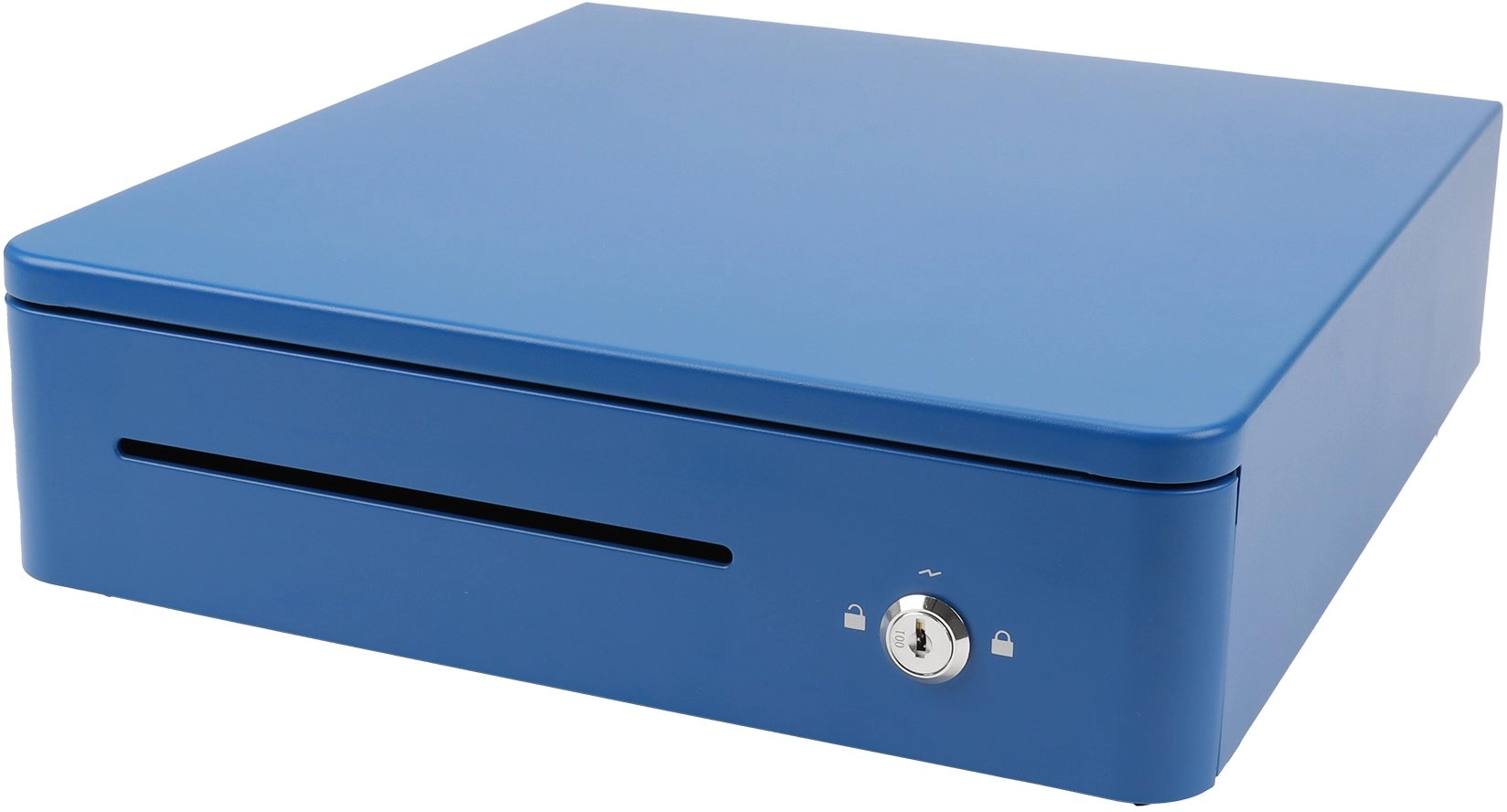 Olympia Kassenschublade S330 Color blau 580067