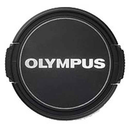 Olympus LC-37B lens cap 3.7