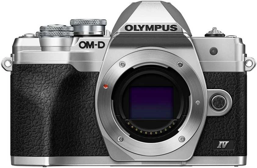 Olympus OM-D E-M10 Mark IV Body