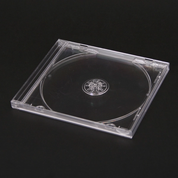 Omega 40730 optical disc case Jewel