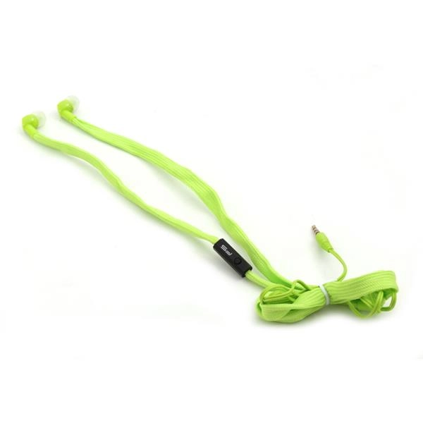 Omega Freestyle shoelace headset FH2112, green