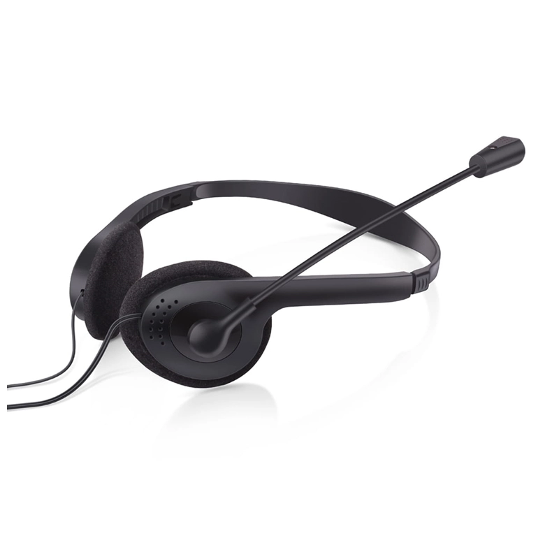 Omega FIS1020 Headphones Wired Head-band Office/Call
