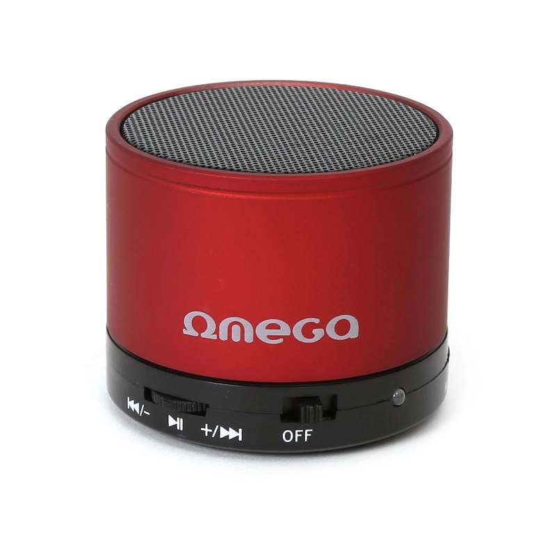 Omega OG47R portable/party speaker Mono portable