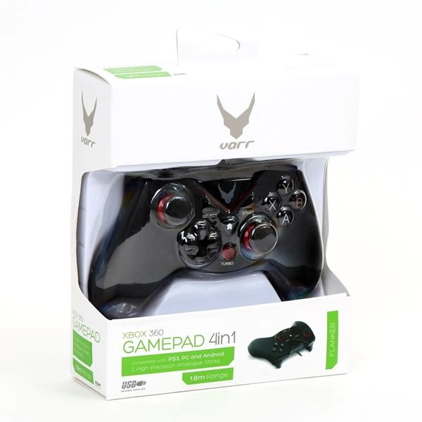 Omega OGPXBOXNEW Gaming Controller Black Gamepad