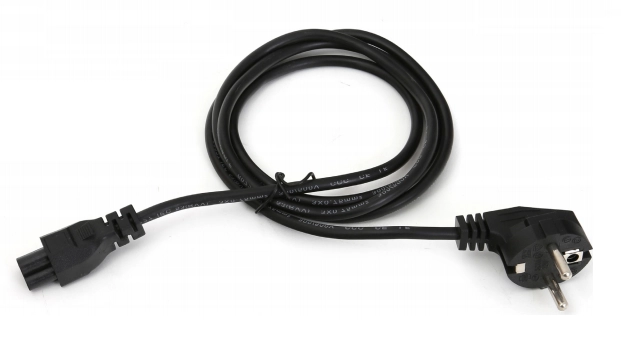 Omega OKL3P power cable Black 1