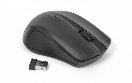 Omega OM-419 mouse Ambidextrous RF Wireless