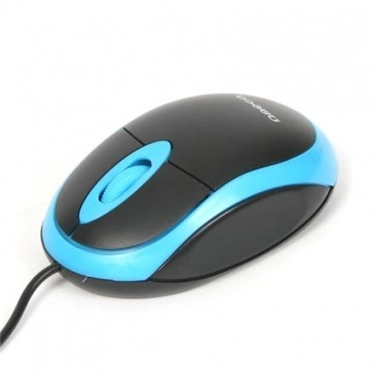 Omega OM06VBL mouse Ambidextrous USB Type-A