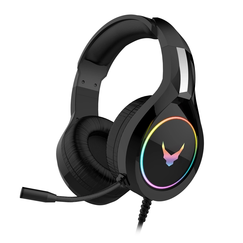 Omega VH6060B Headphones Wired Head-band Gaming
