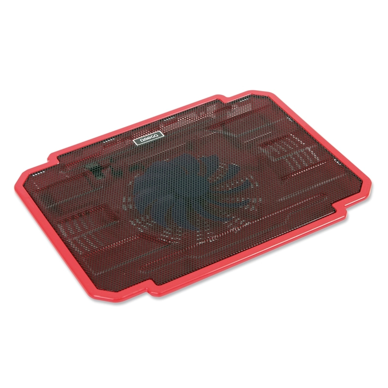 Omega OMNCPIR laptop cooling pad 43