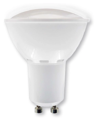 Omega OMELGU10-6W energy-saving lamp Warm white
