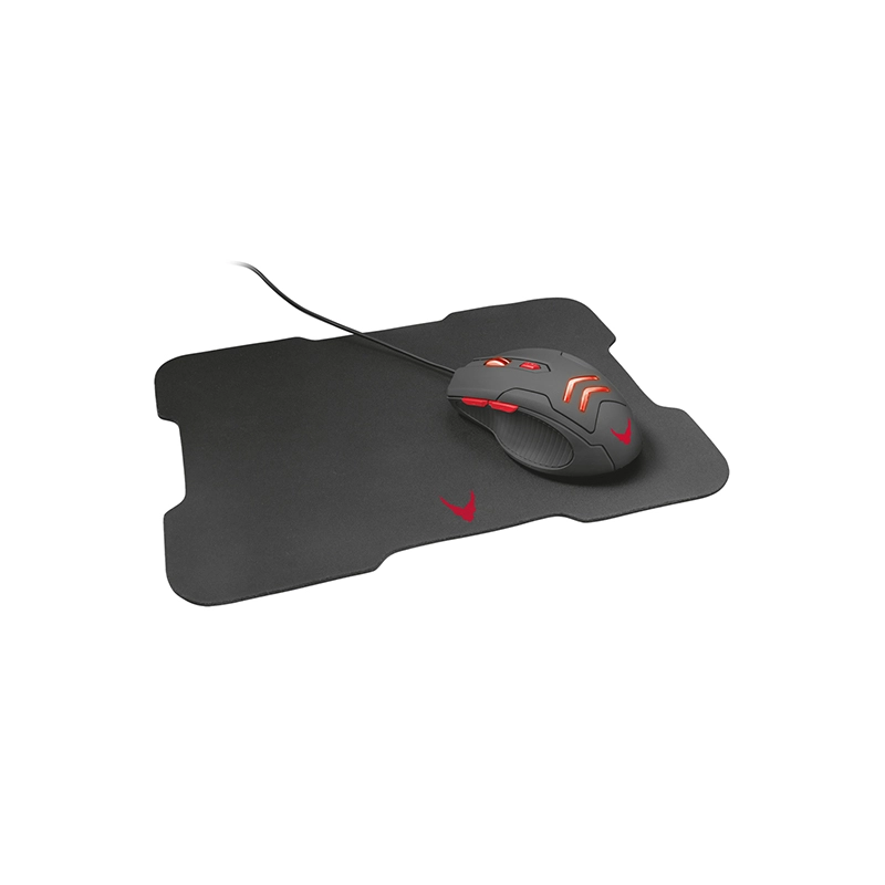 Omega mouse Varr Gaming + mousepad