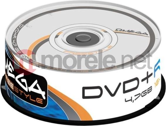 Omega DVD+R 4.7 GB 16x