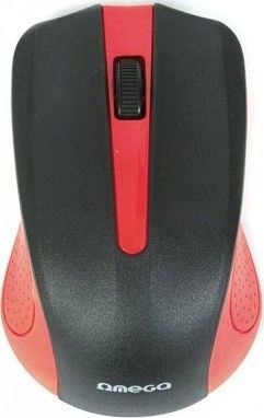 Omega OM05B mouse Ambidextrous USB Type-A