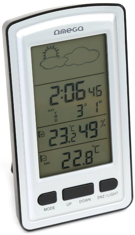 Omega digital weather station (42362) 42362