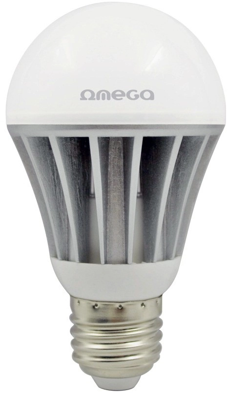 Omega LED spuldze E27 15W 4200K