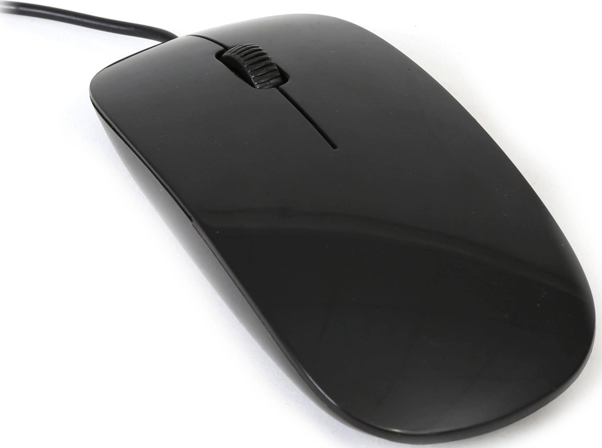Omega mouse OM-414 Optical black 42589