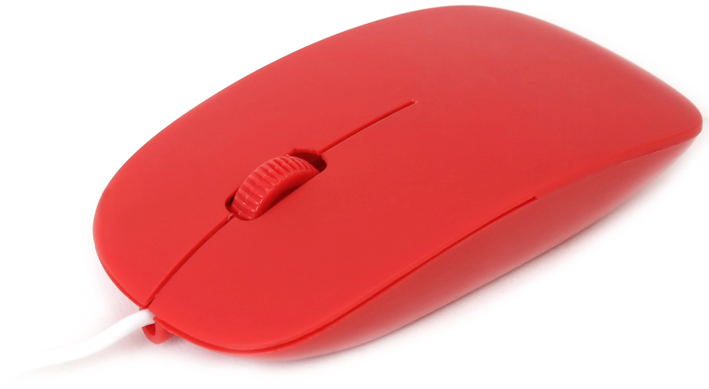 Omega mouse OM-414 Optical, red