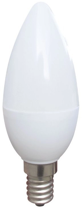 Omega LED spuldze E14 3W 6000K