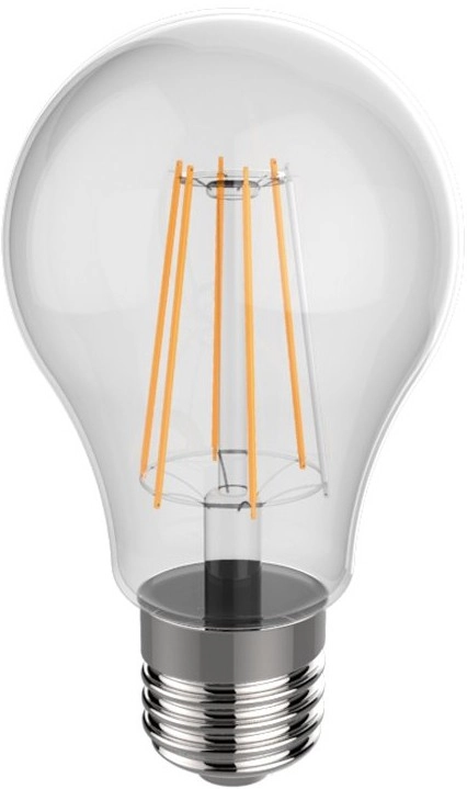 Omega LED lamp E27 6W 2800K