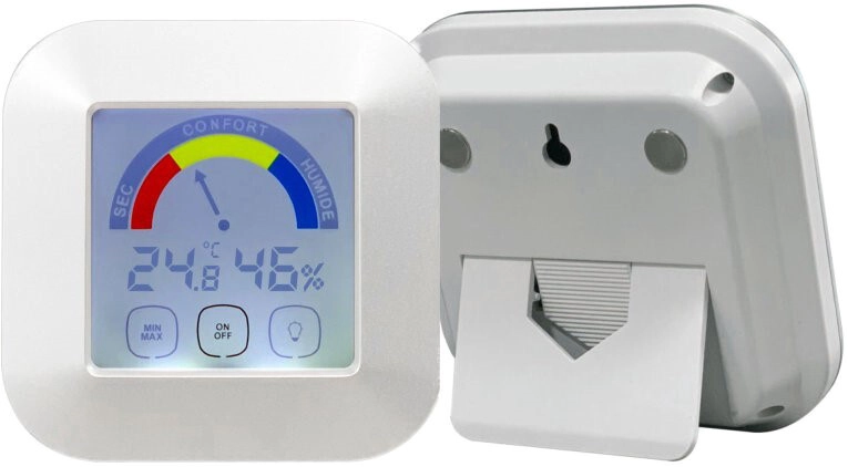Omega digital weather station OWS20 45254