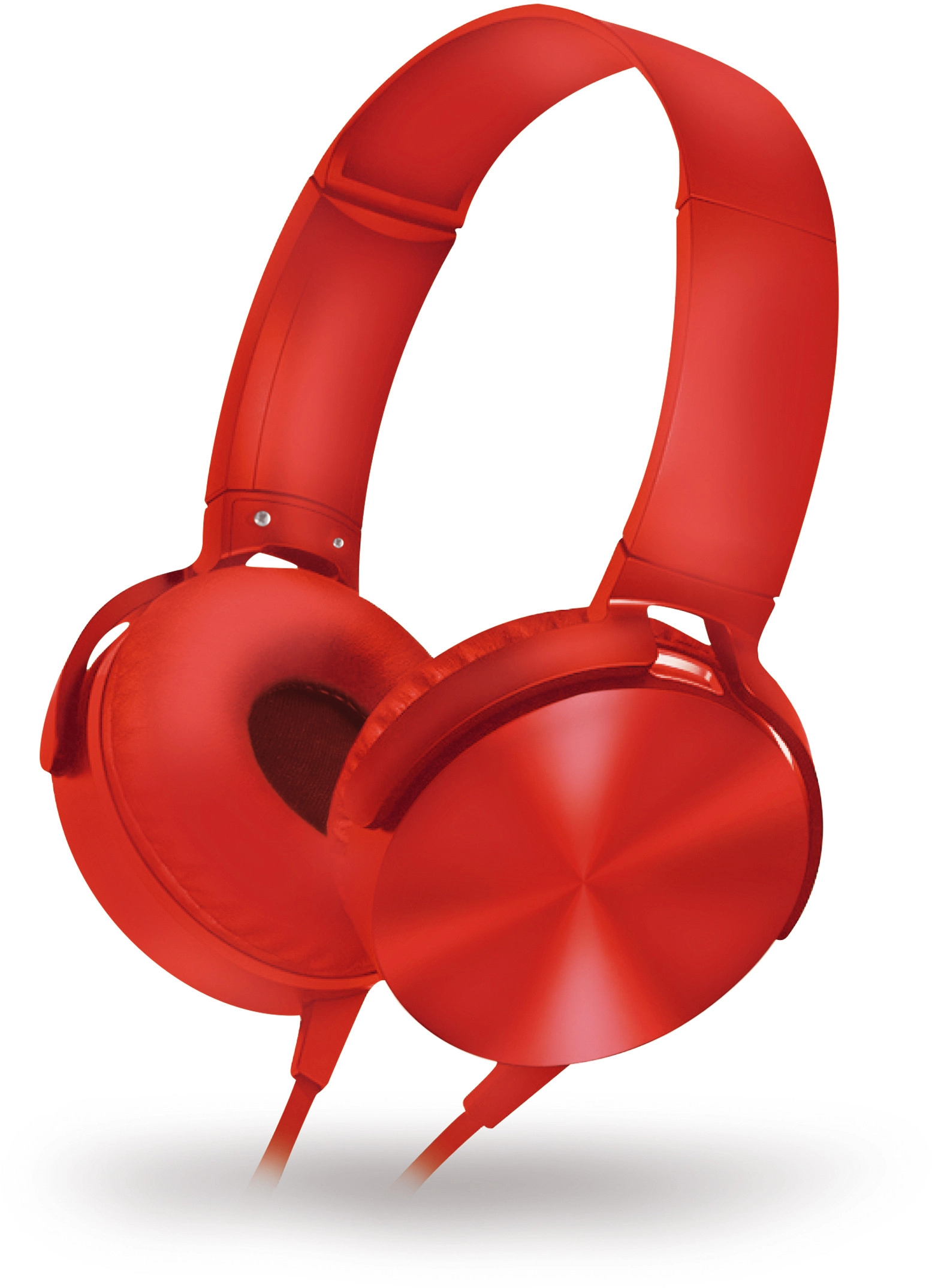 Omega Freestyle headset FH07R  red 45711