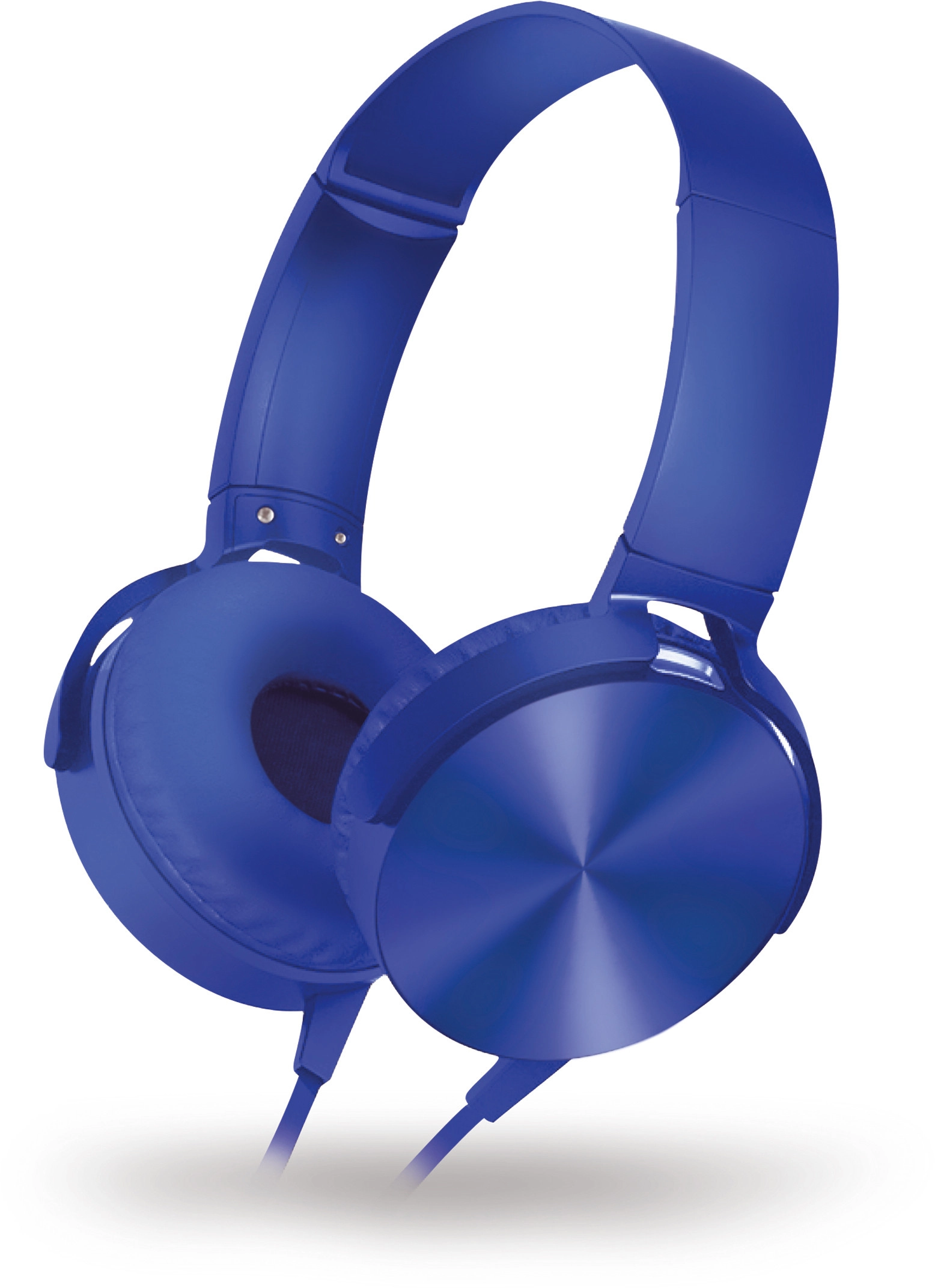 Omega Freestyle headset FH07BL  blue 45713
