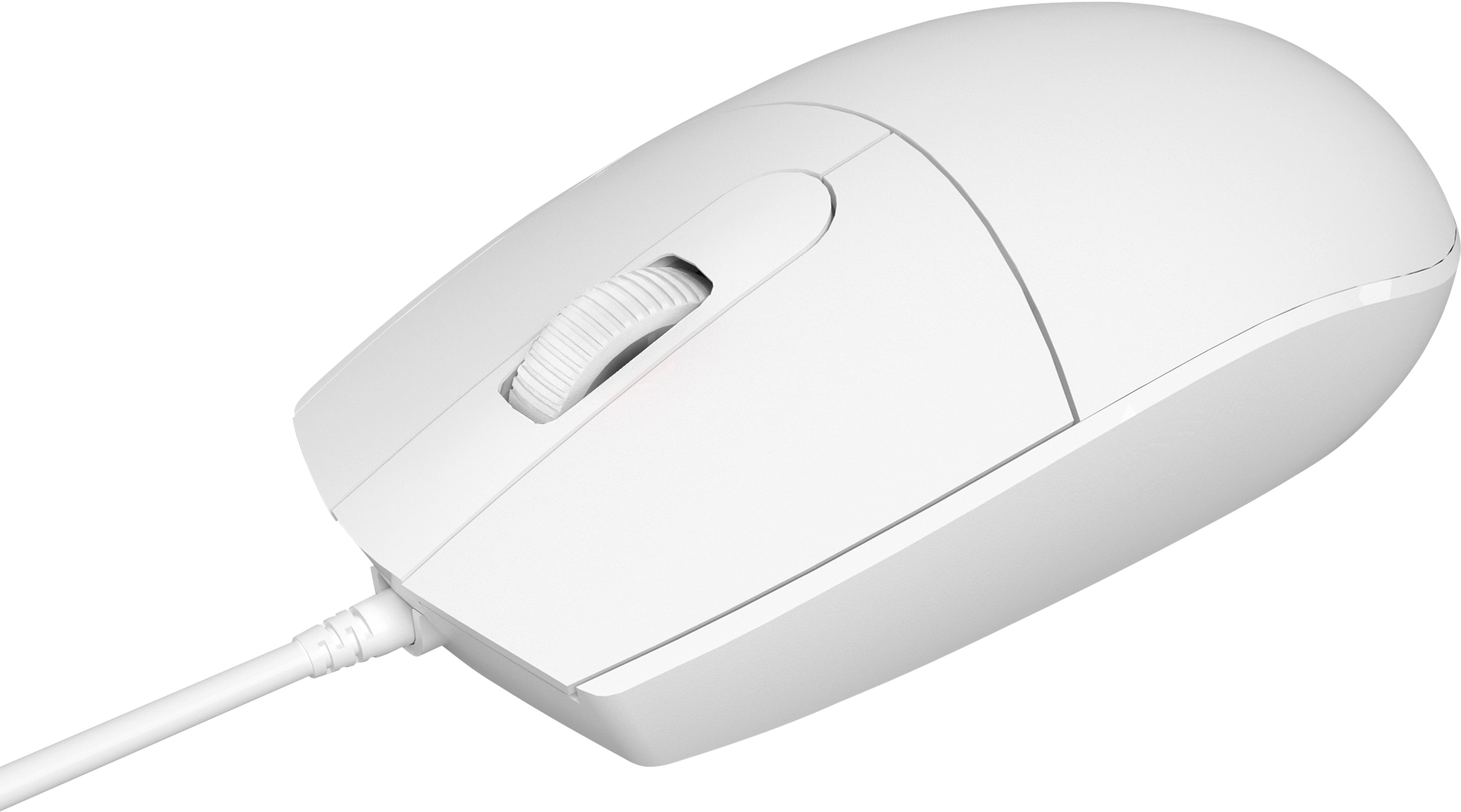 Omega mouse OM-439 Basic  white 46072