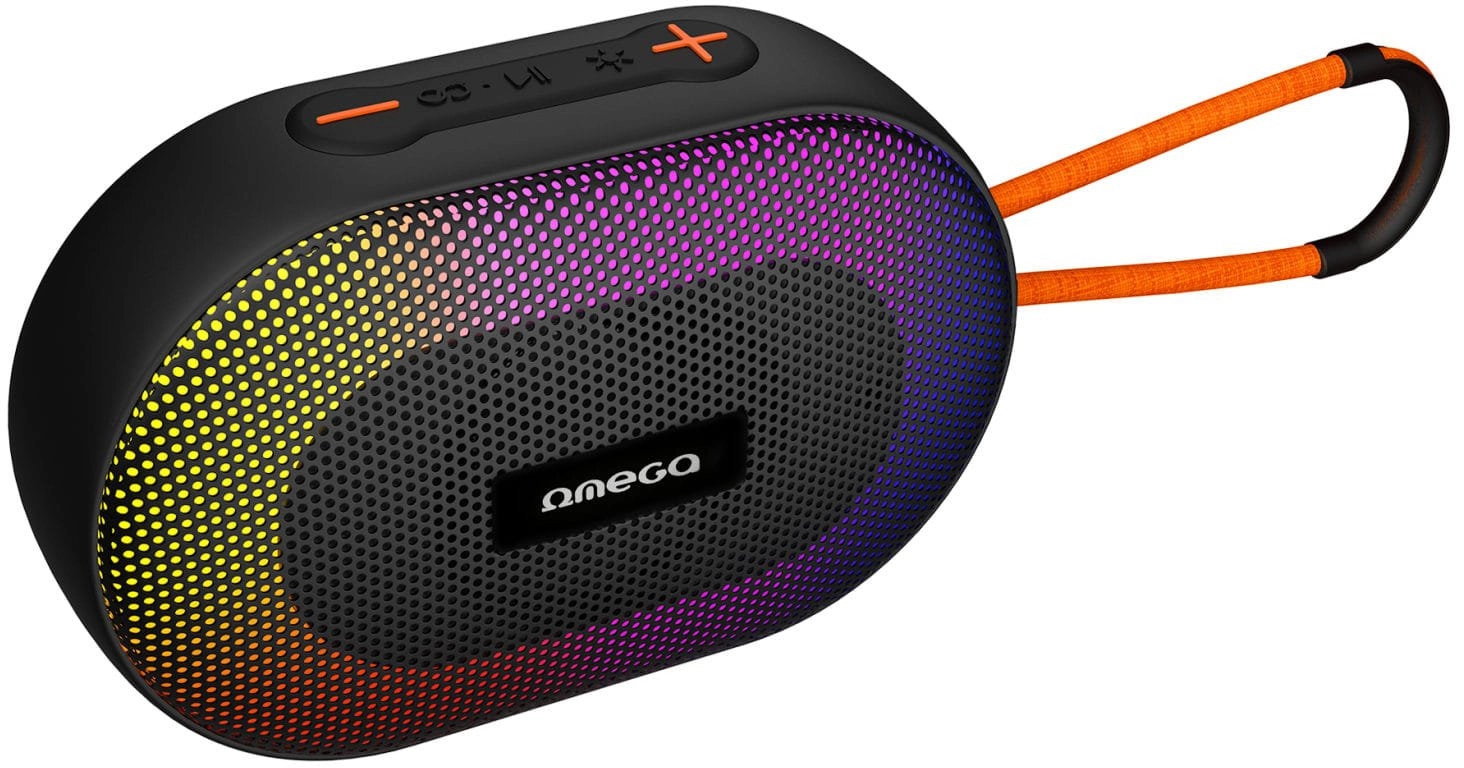 OMEGA SPEAKER BLUETOOTH SPEAKER V5.1