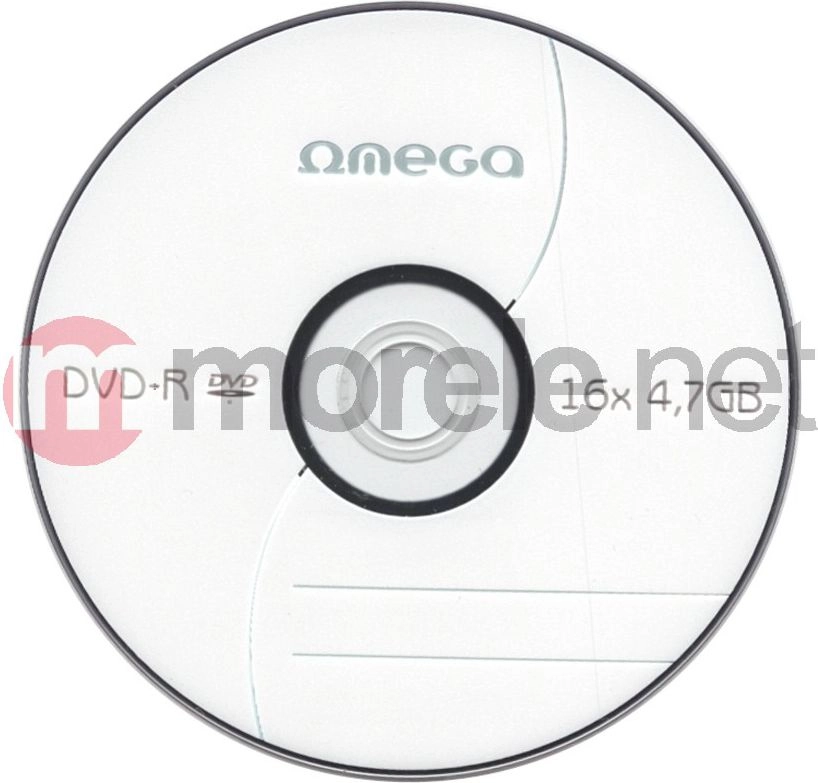 Omega DVD+R 4.7 GB 16x