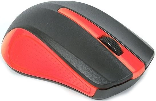 Omega OM05B mouse Ambidextrous USB Type-A