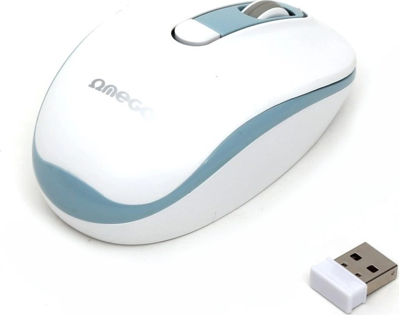 Omega mouse OMEGA MOUSE WIRELESS 1000/1200/1600