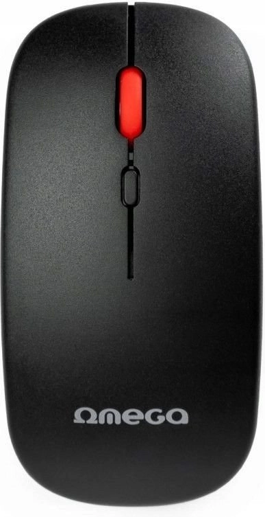 OMEGA MOUSE BLUETOOTH RECHARGABLE MOUSE USB-C
