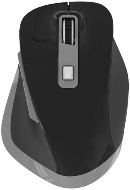 OMEGA MOUSE MYSZ BEZPRZEWODOWA WIRELESS RECHARGEABLE
