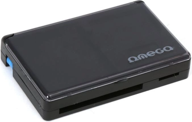 Omega USB 3.0 Reader (OUCR33IN1)