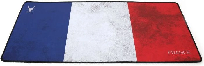 Podkładka Omega Varr Pro-Gaming FRANCE (OVMP37F)