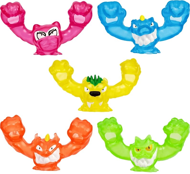 Moose Toys Ltd. Heroes of Goo