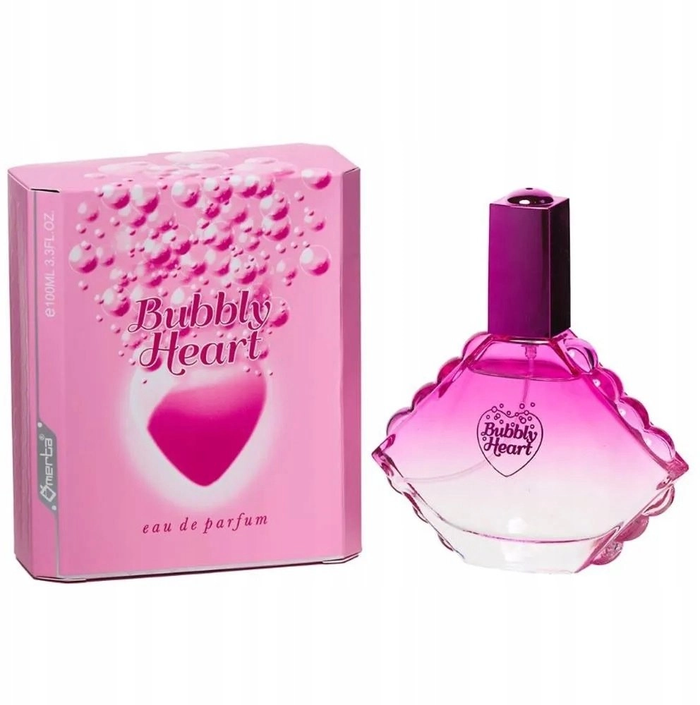 OMERTA Bubbly Heart EDP spray 100ml