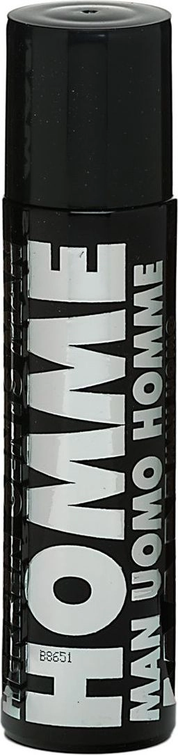 OMERTA Black amp; Solver Man EDT