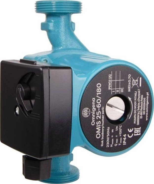 Omnigena Circular pump OMIS 25-60/180 without