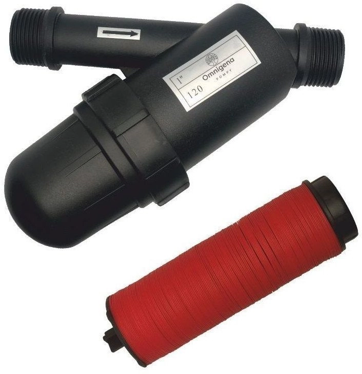 ANTI-SAND FILTER 1" DISK 120L/MIN 5907761117600