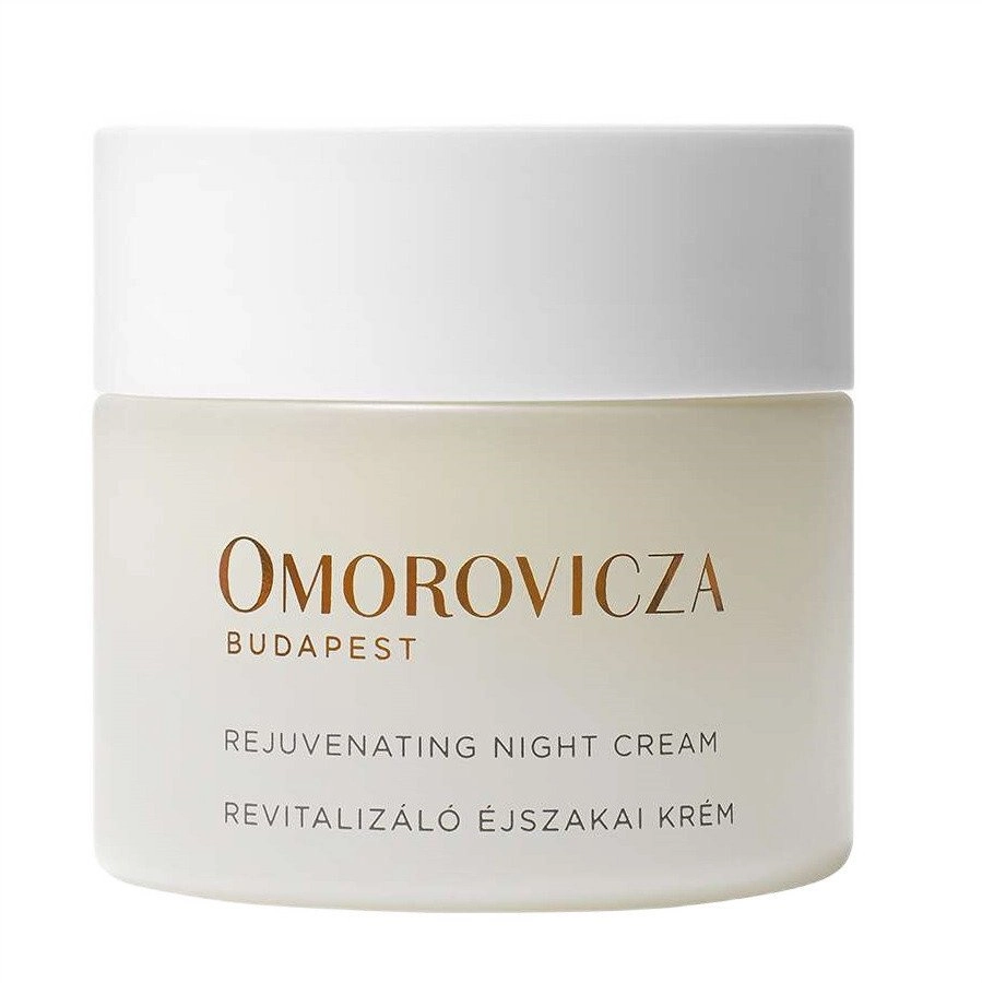 OMOROVICZA_Rejuvenating Night Cream regenerating night cream