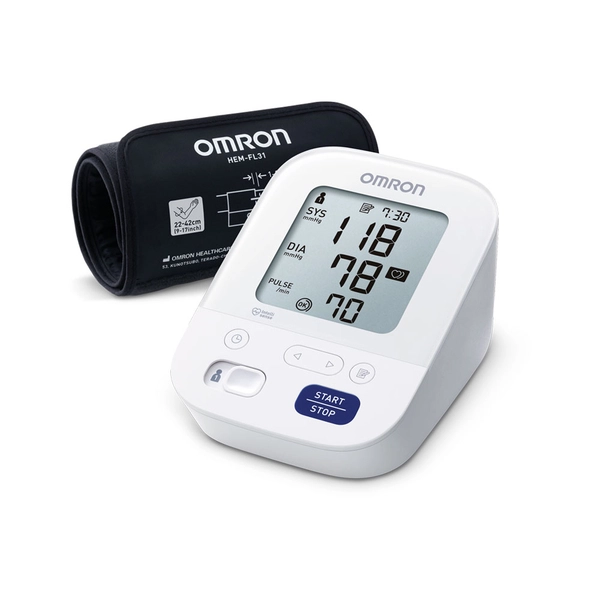 Omron M3 Comfort Upper arm Automatic