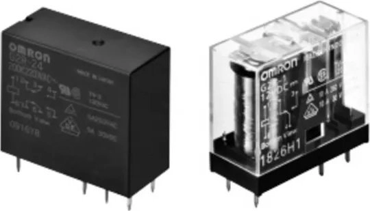 Omron G2RK-2-DC24 OM Power/Signal Relay G2RK-2-DC24