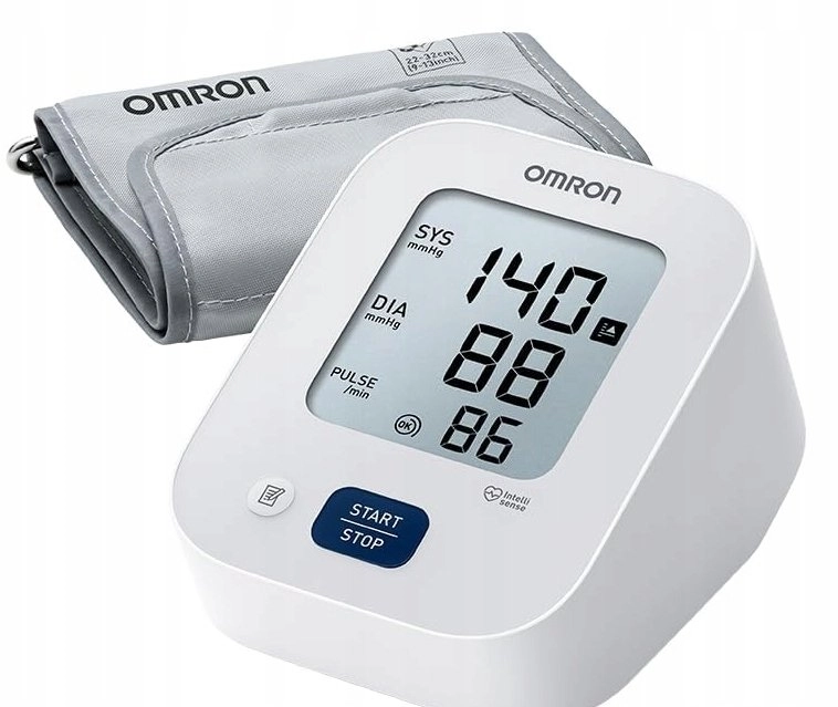OMRON M2 Essential blood pressure monitor