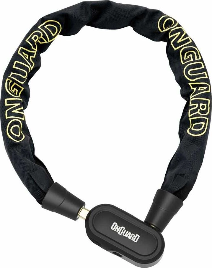 OnGuard Bicycle lock Chain clasps with
