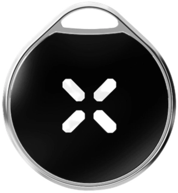 OnGuard Kluczyk do zapięcia rowerowego BLACK