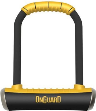 OnGuard Brute STD 8001 bike lock